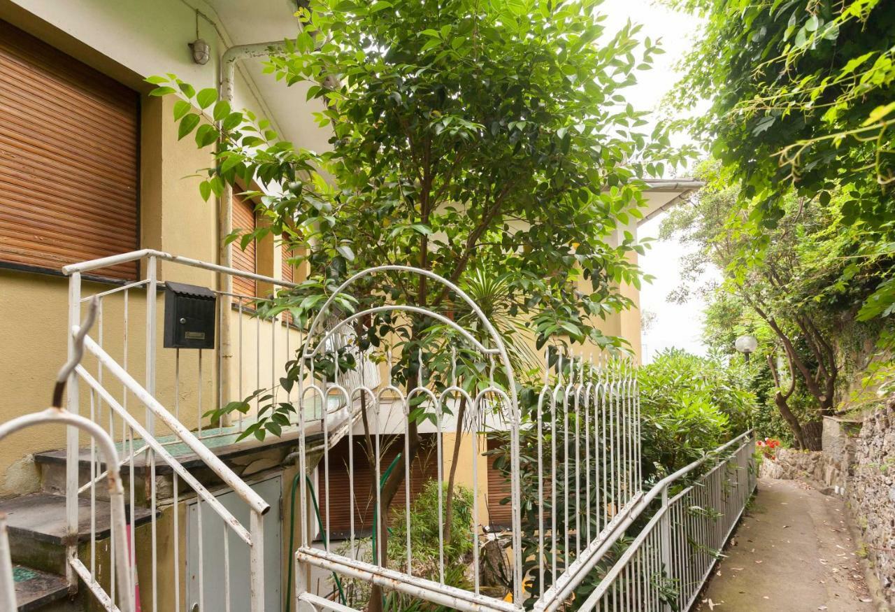Stunning View Relax Tra Mare E Cielo Apartment Villa Solari Exterior photo